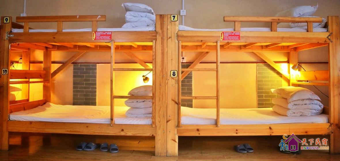 十人间(床位)
