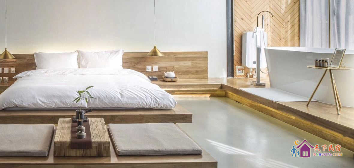 精致高级大床房