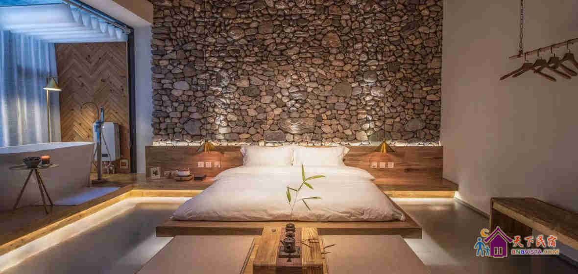 舒适高级大床房