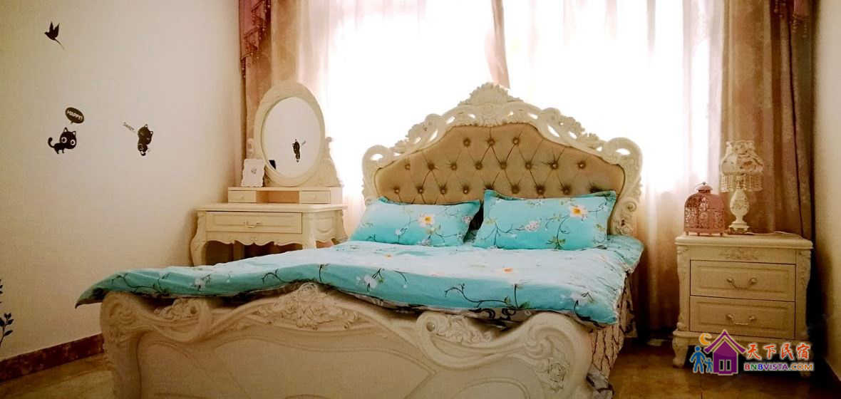 精致六室二厅套房(无窗)