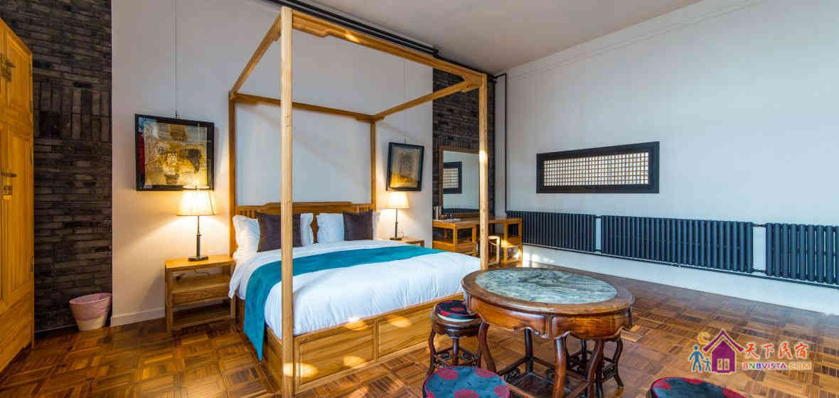 兰陵王豪华大套房