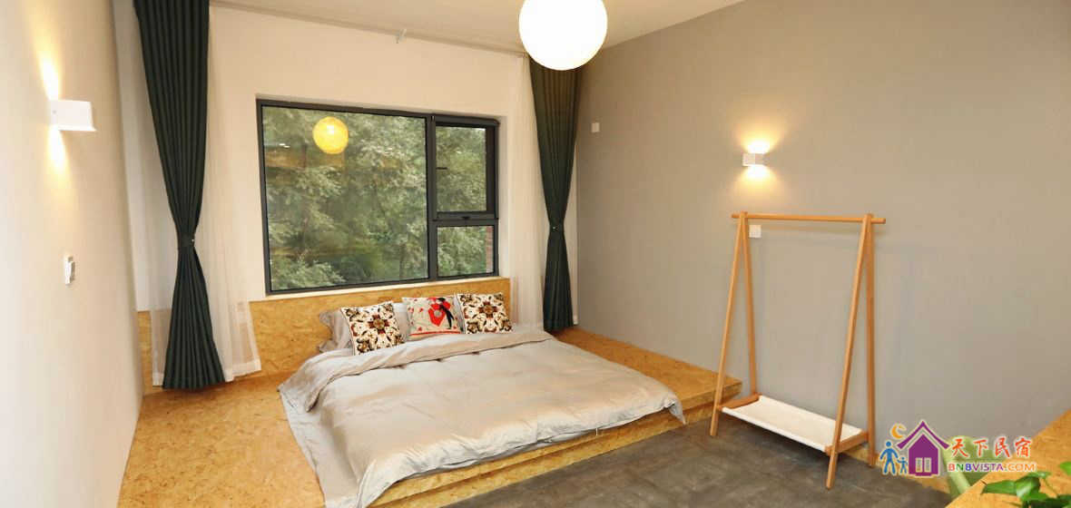 精致一室榻榻米房