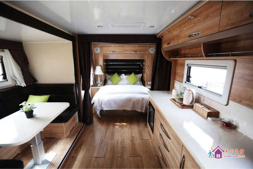 房车大床A