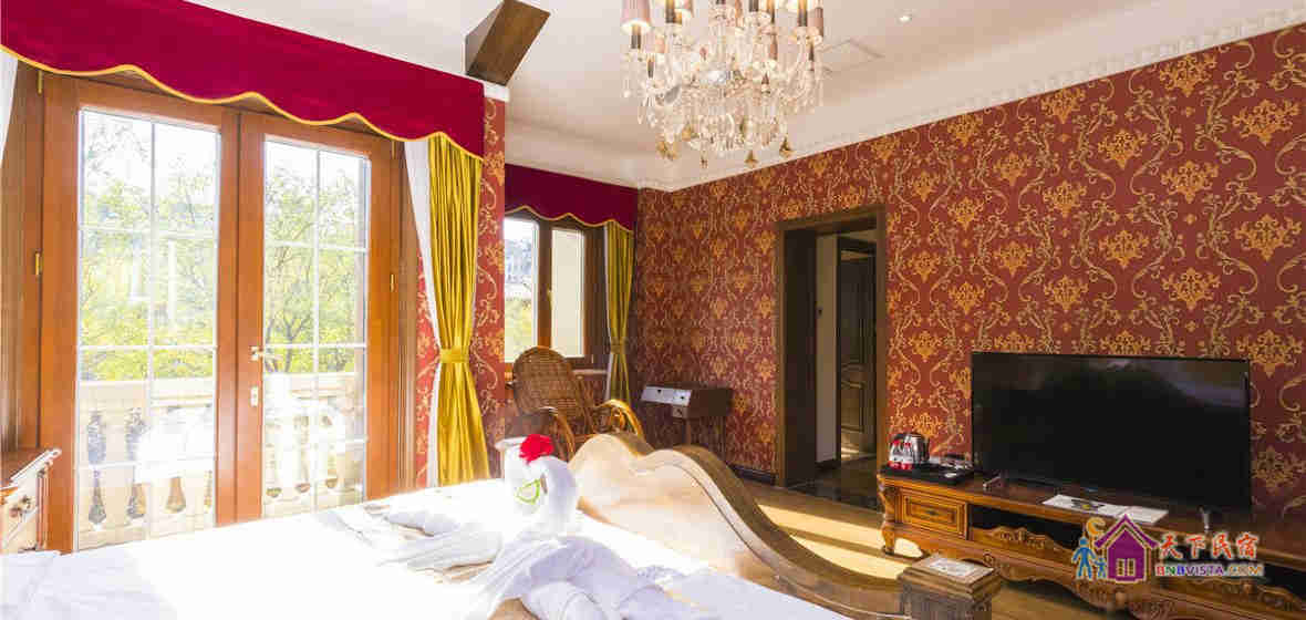 奢华四室三厅套房