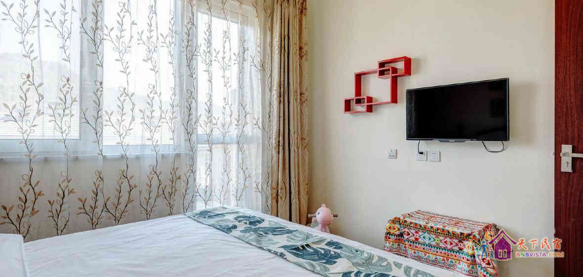 豪华二室一厅套房