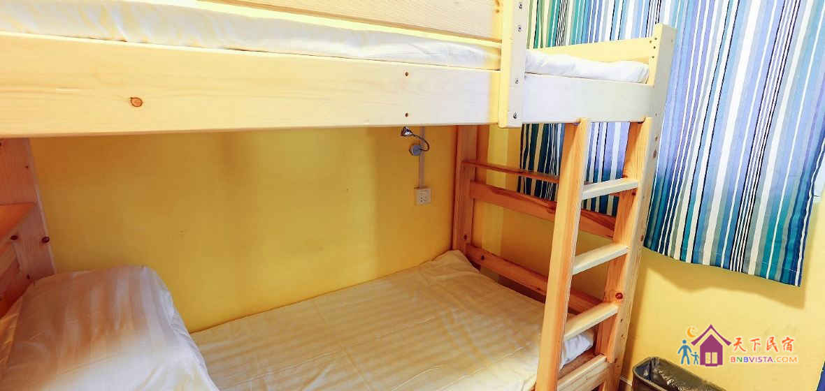 男生四人间(床位)(公卫)