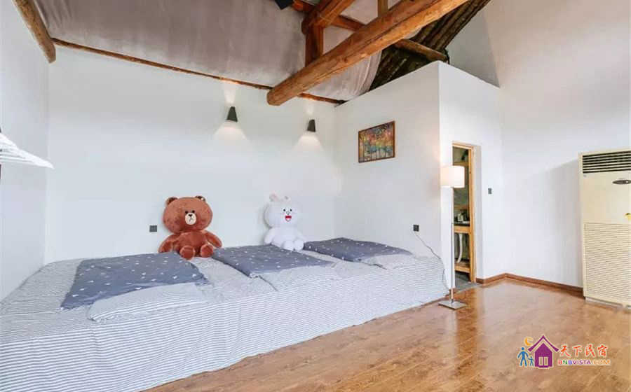 舒适三室一厅套房