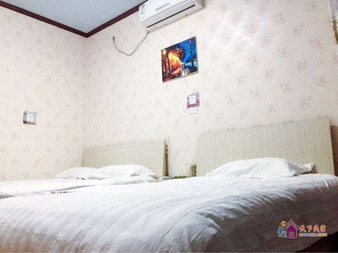 整洁五室二厅套房(无窗)