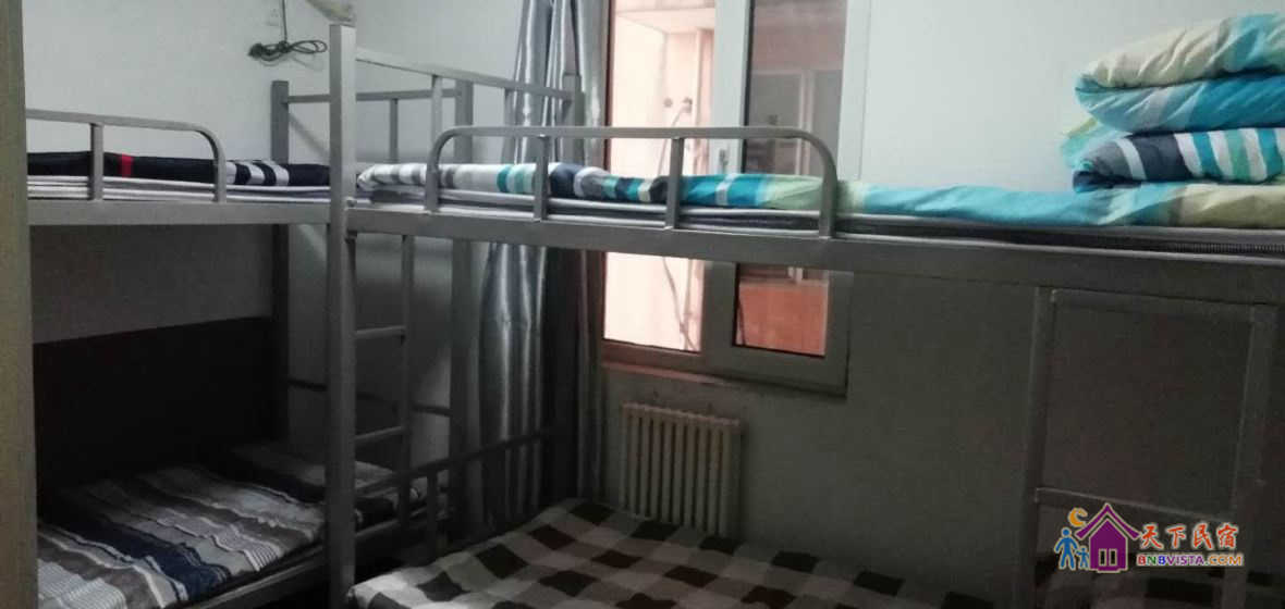4人间(床位)