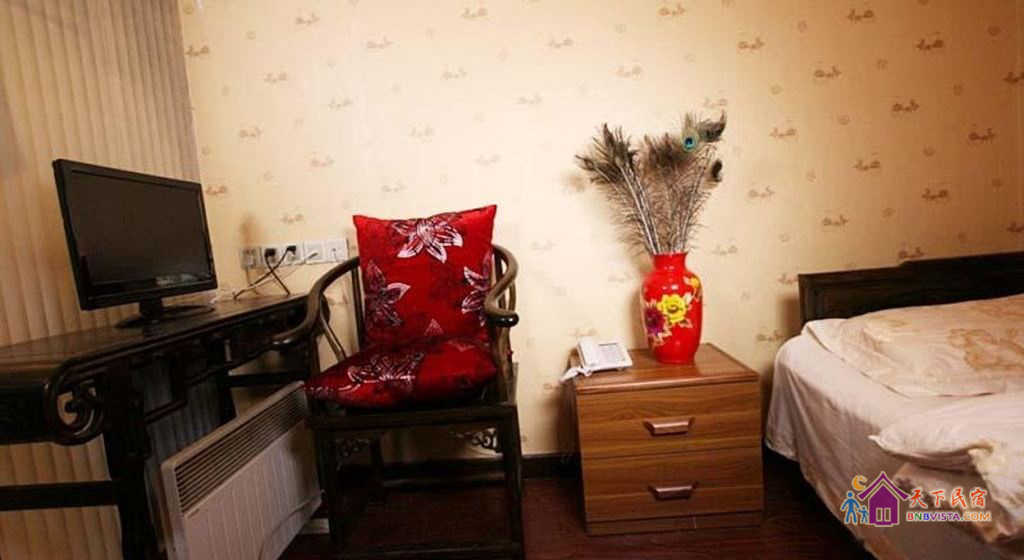 豪华单人间(无窗)