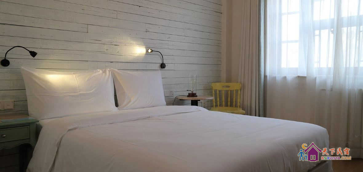 水景大床房B