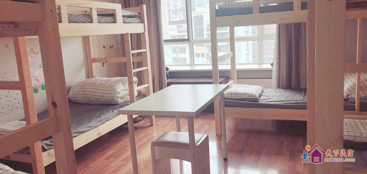 女神床位房(床位)