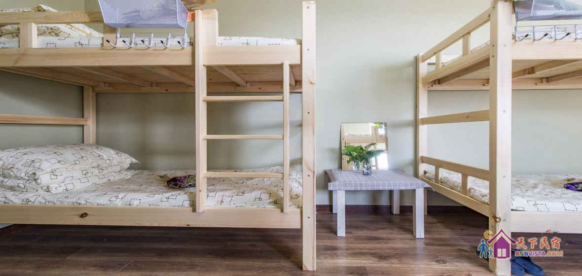 精品六人间(公共卫浴)