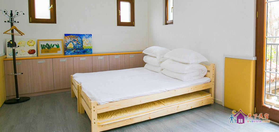 亲子七室一厅套房