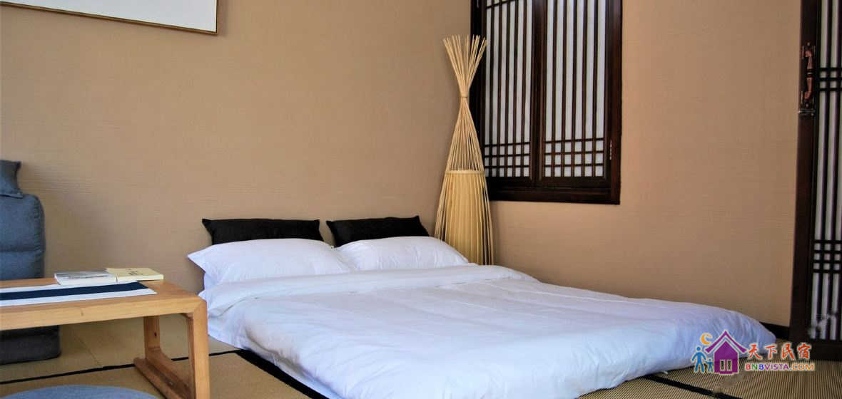 精致一室榻榻米房