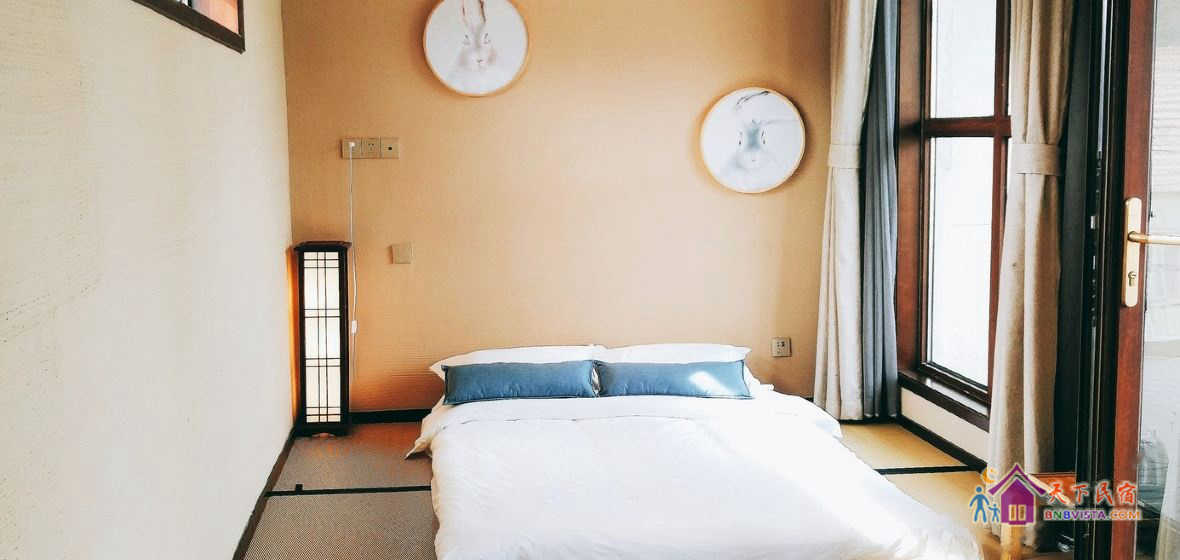 温馨一室榻榻米房