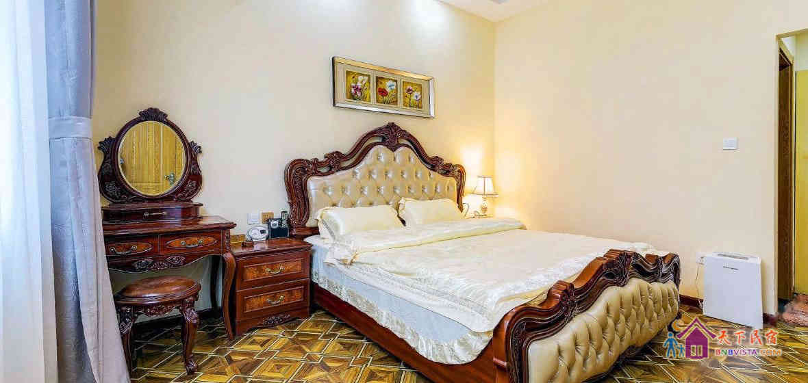 欧式豪华大床房