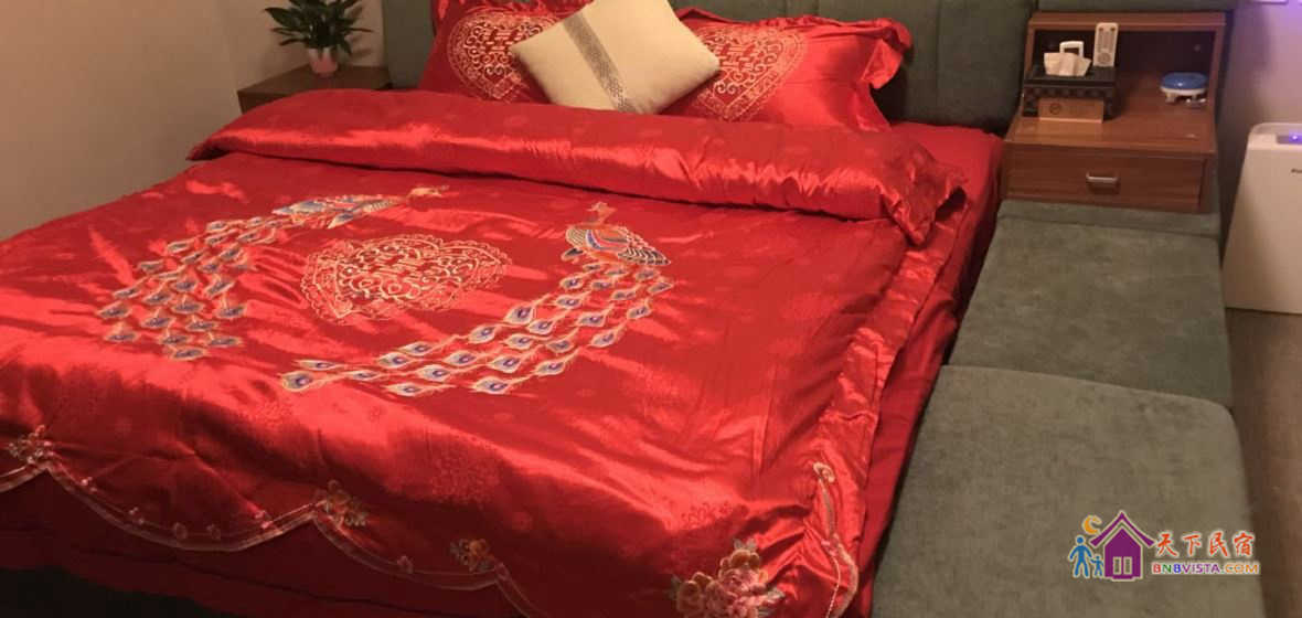 豪华精致榻榻米房