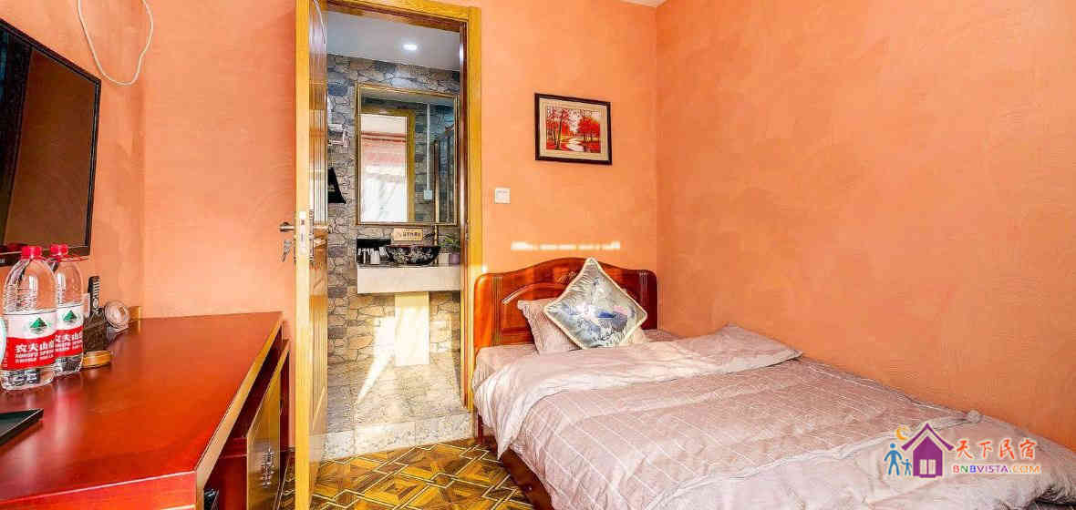 豪华精致单人房