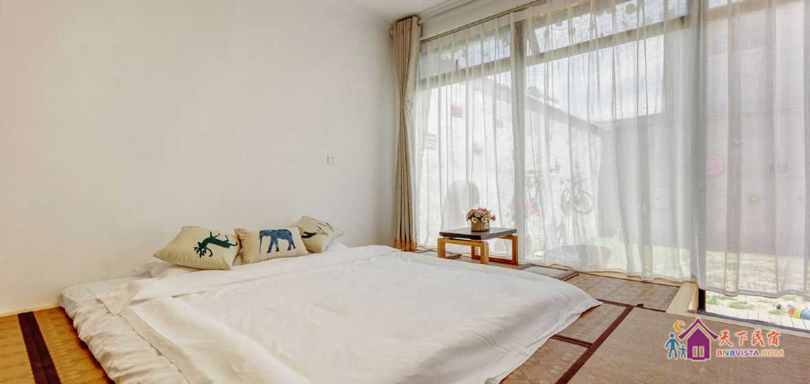 亲子三室二床房