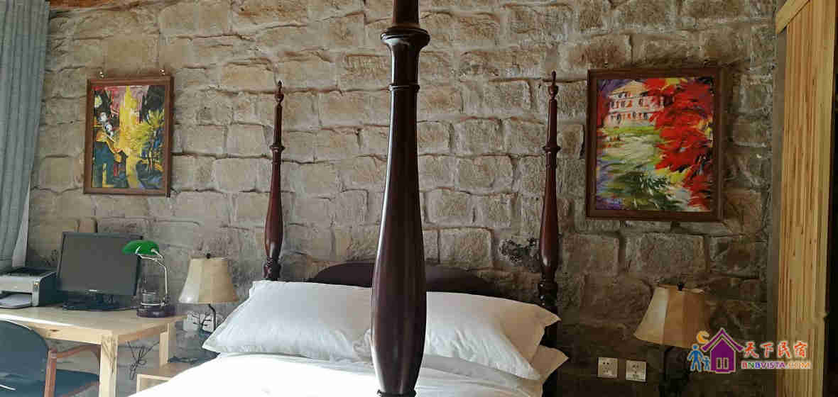 生态四室一厅套房