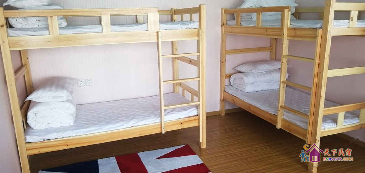 舒适四室二厅套房(无窗)