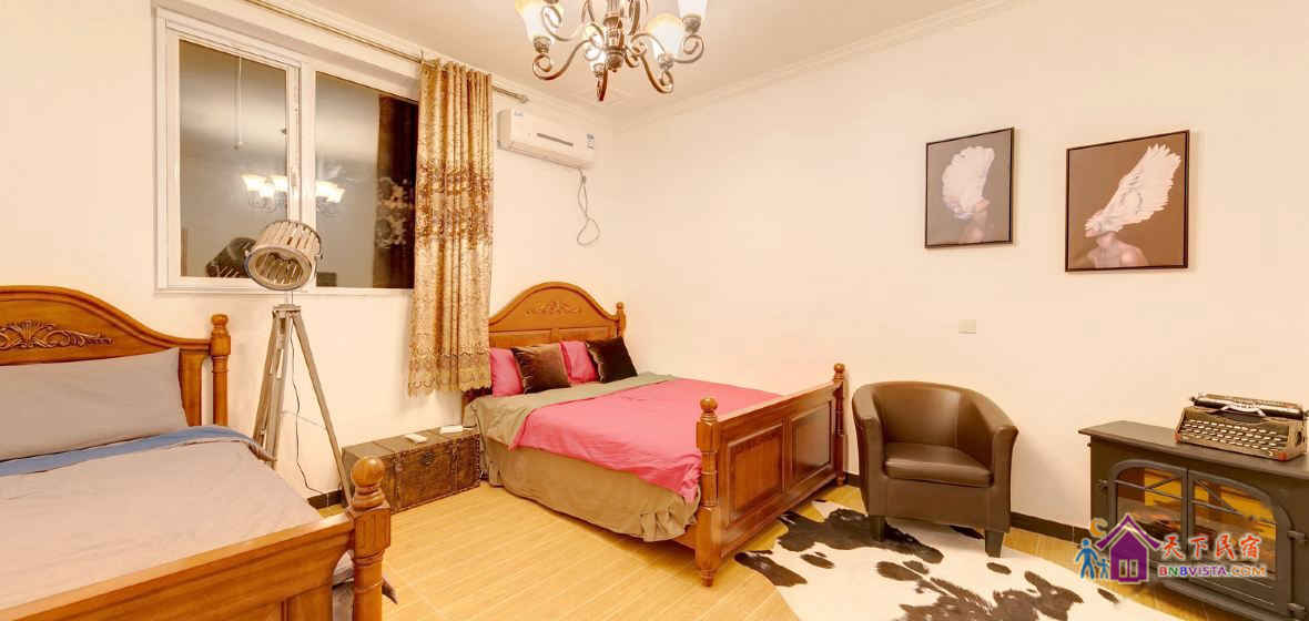 舒适四室二厅套房