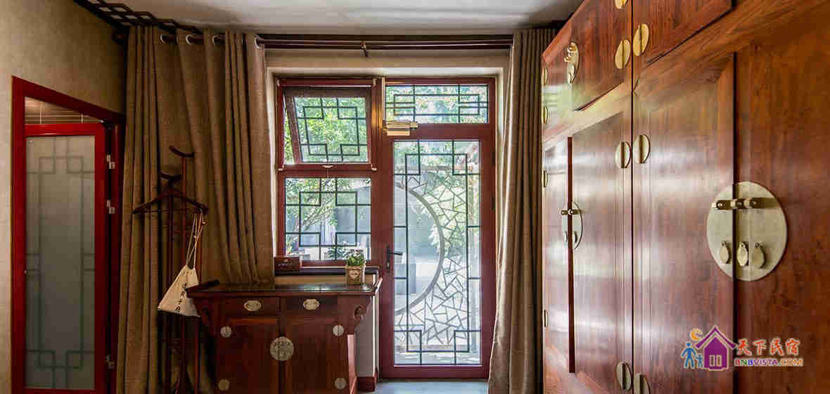 南锣鼓巷-婉凝婉荷