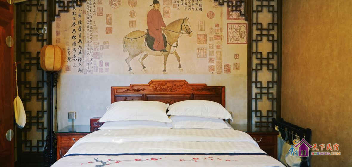 整套宫廷四合院