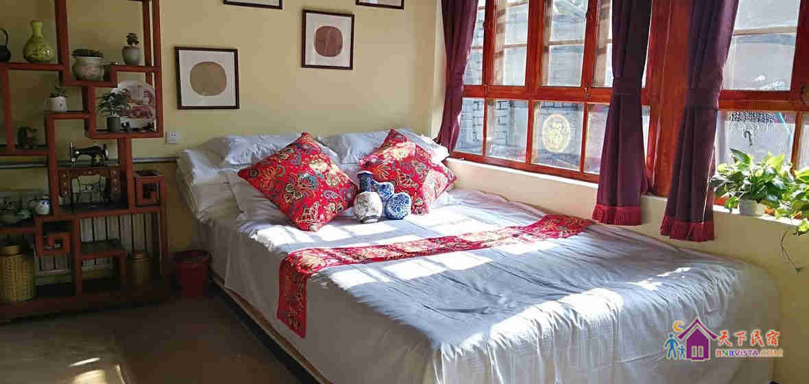 休闲四室一厅套房