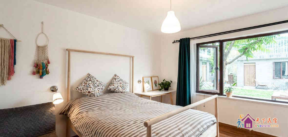 湖畔五室一厅套房