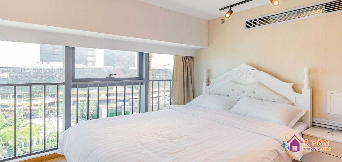 温馨亲子家庭房