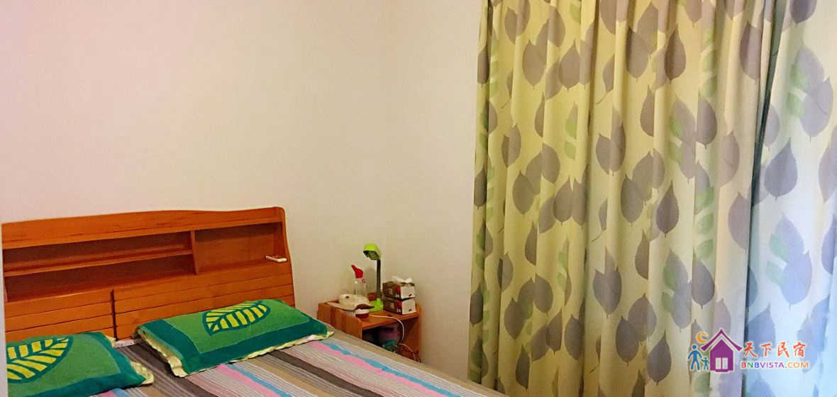 亲子一室二厅套房