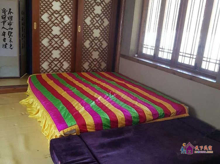 三室榻榻米房(无窗)