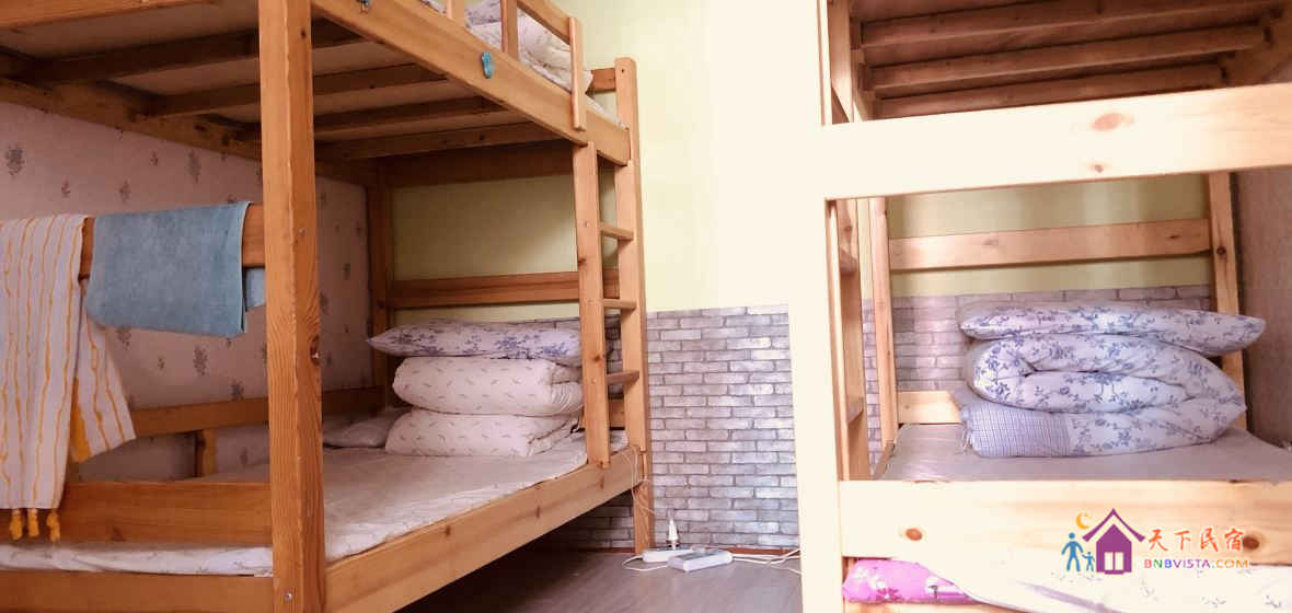 两人间(床位房)