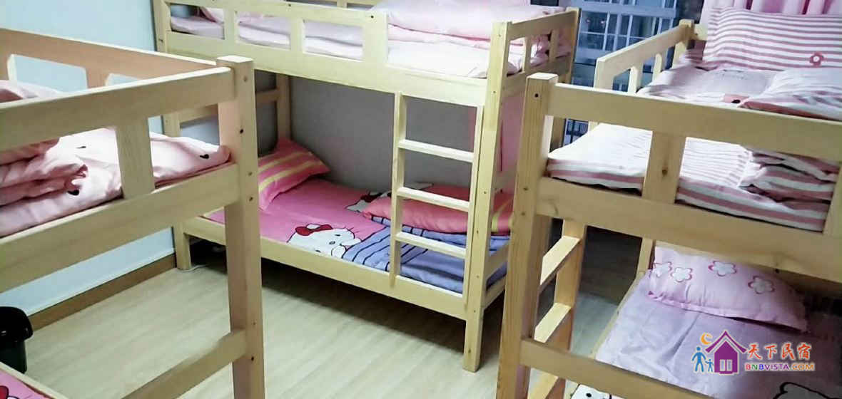 女生6人间(床位房)