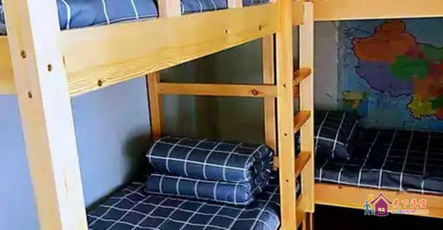 男生8人间(床位房)