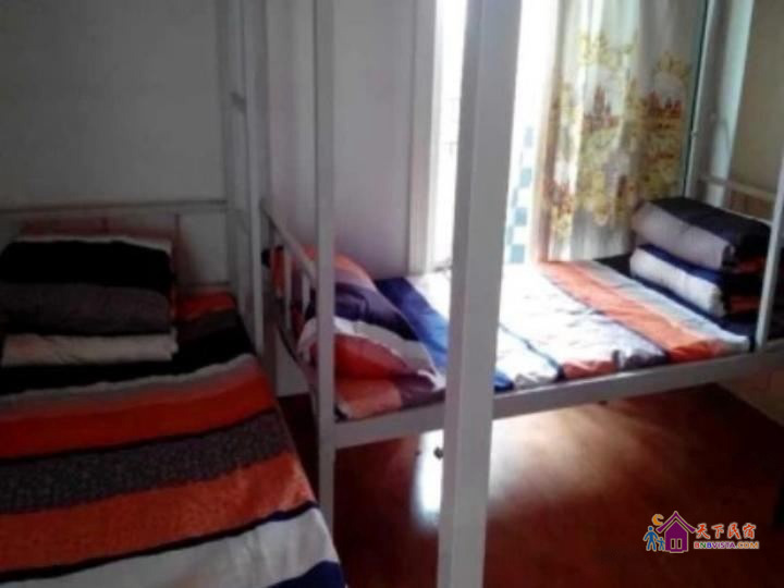 背包客八人间(床位房)