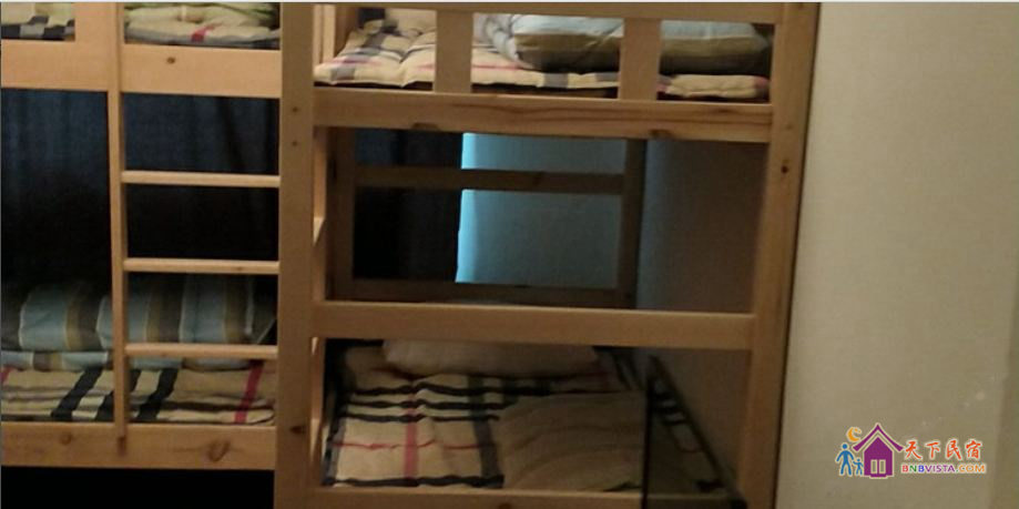 君子四人间(床位)