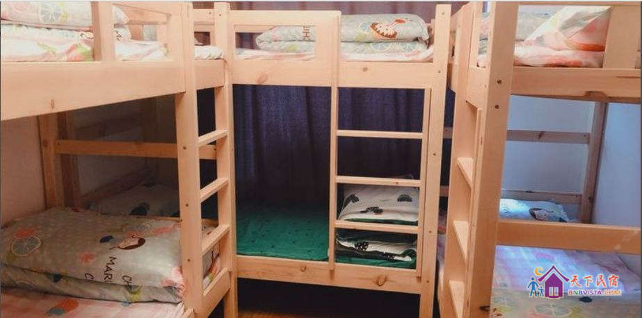 淑女六人间(床位)