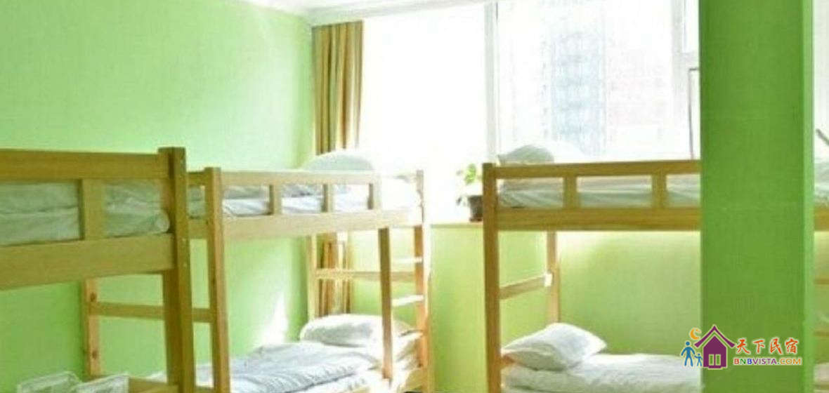 男生六人房(床位)