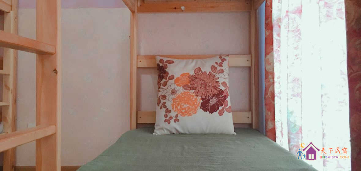 小姐姐的房(床位)(公共卫浴)