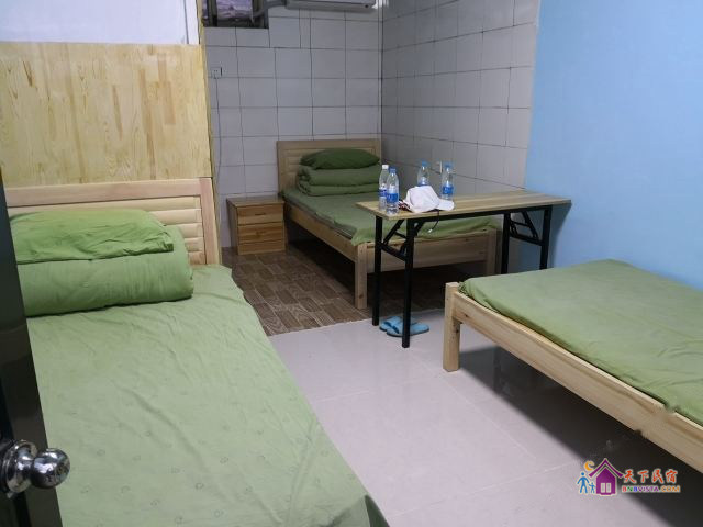 女生三人间(床位)