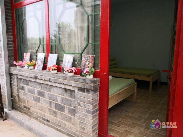 女生二人间(床位)