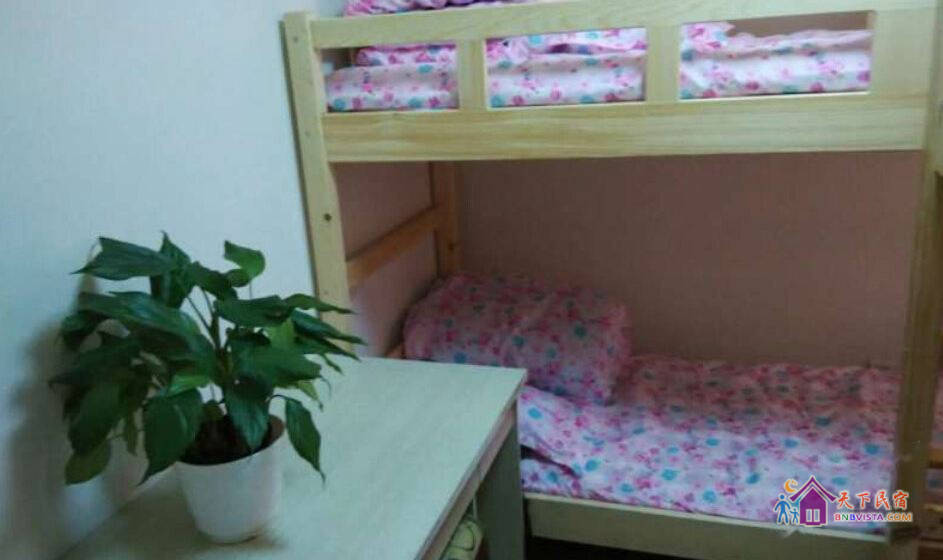 木床四人间