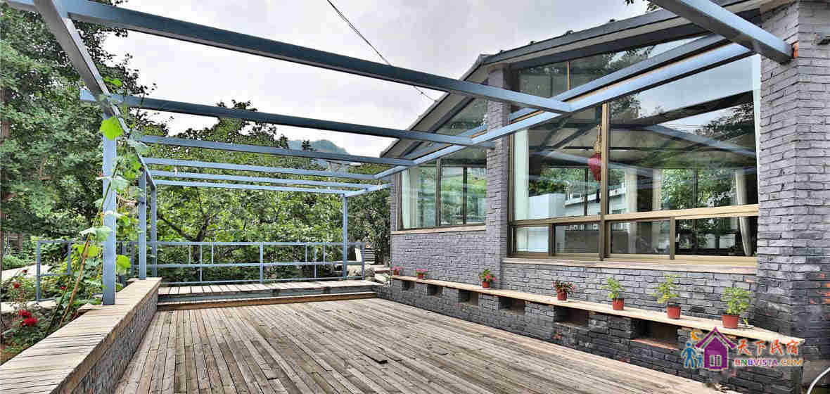 山境舒适大床房