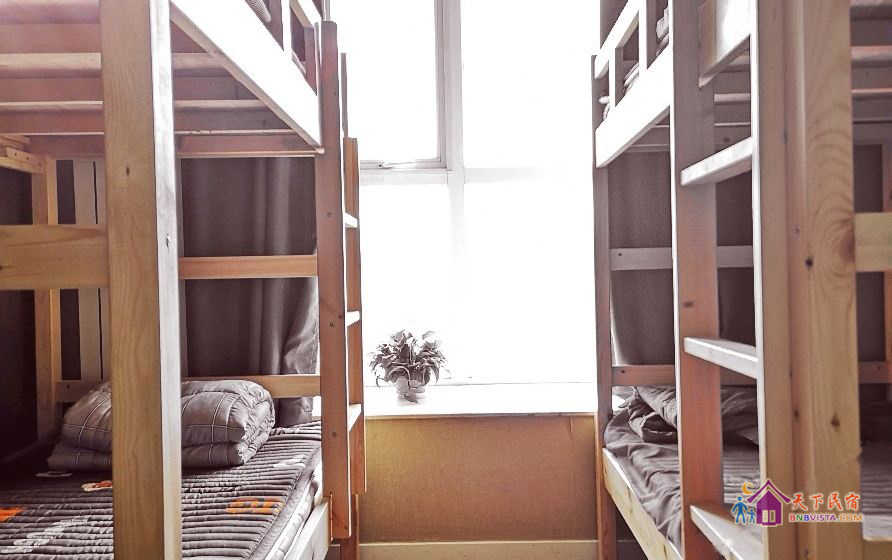 3人间(床位)(公共卫浴)