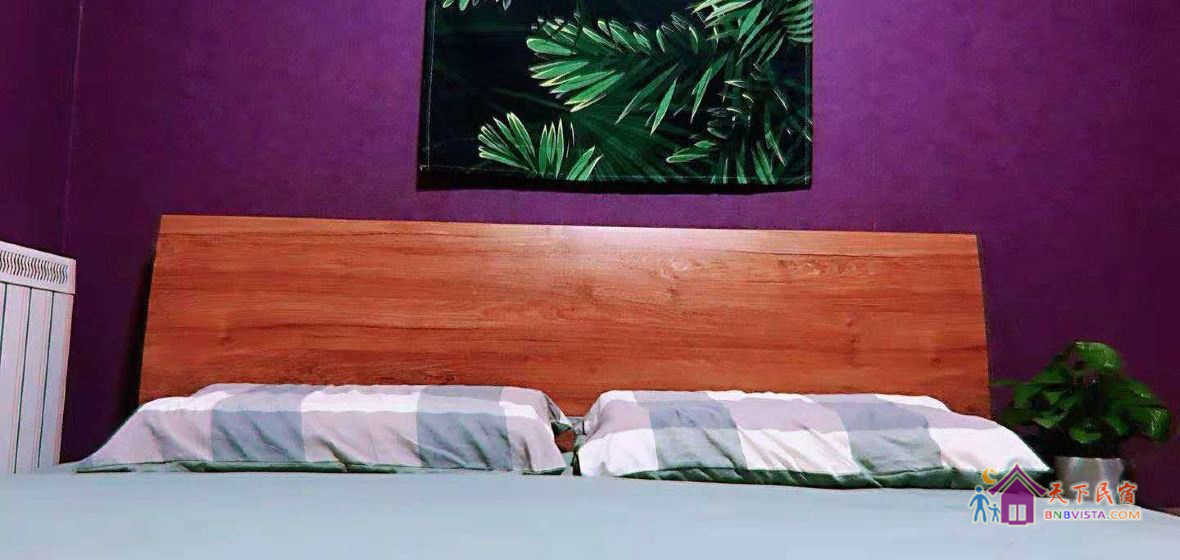 大床房(公共卫浴)