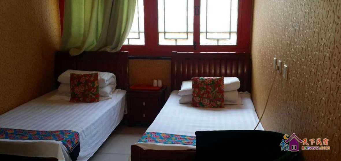标准双人间