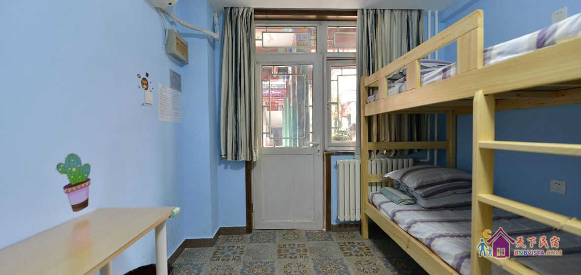 六人女生床位房(公卫)